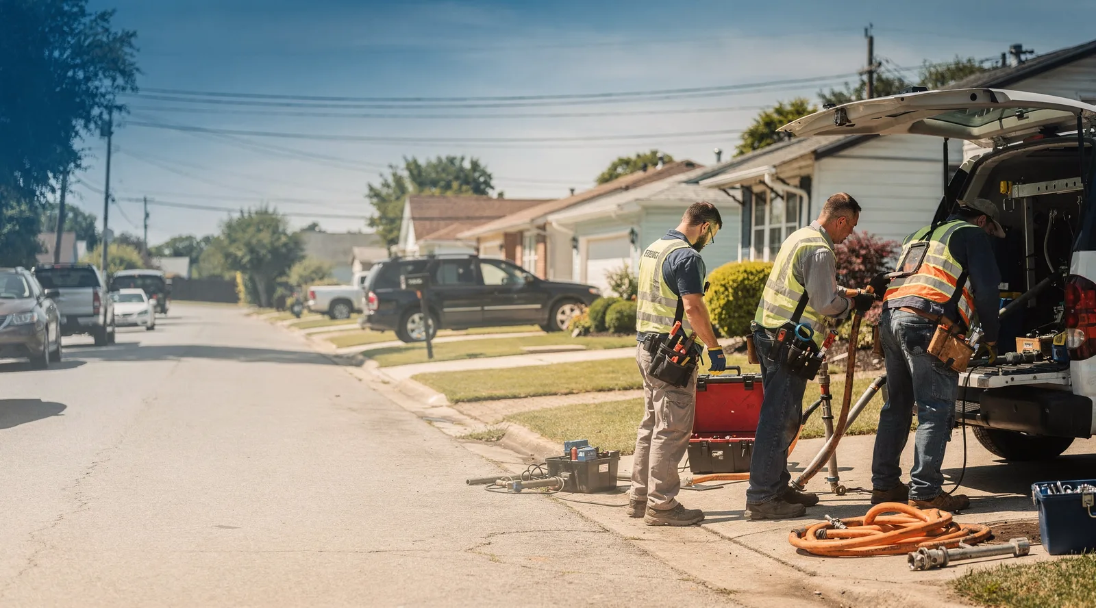 Water Heater Repair in Wolcottville, IN near me