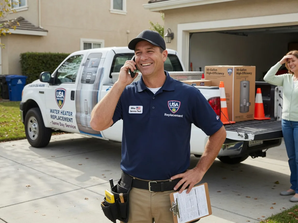 Water Heater Replacement Wolcottville, IN FAQs